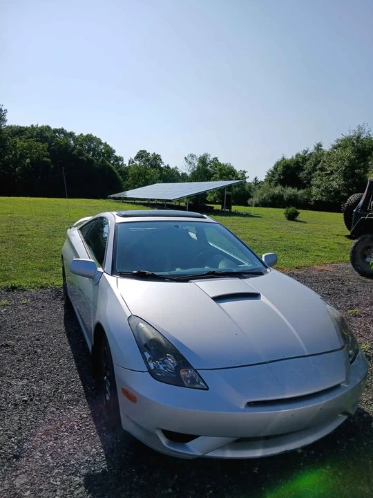 2003 Toyota Celica 7th Gen - Image 6 of 12