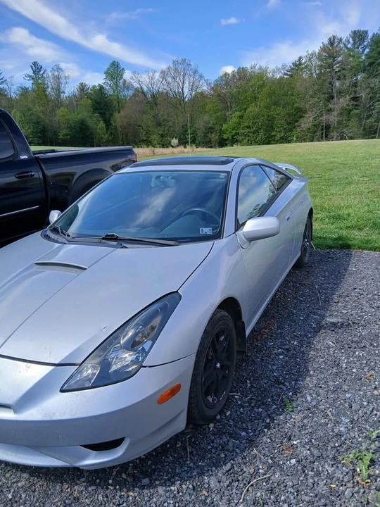 2003 Toyota Celica 7th Gen - Image 2 of 12