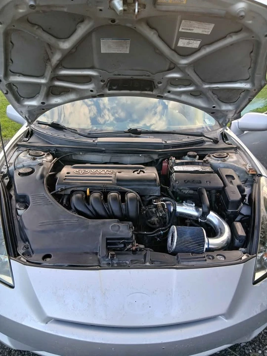 2003 Toyota Celica 7th Gen - Image 9 of 12