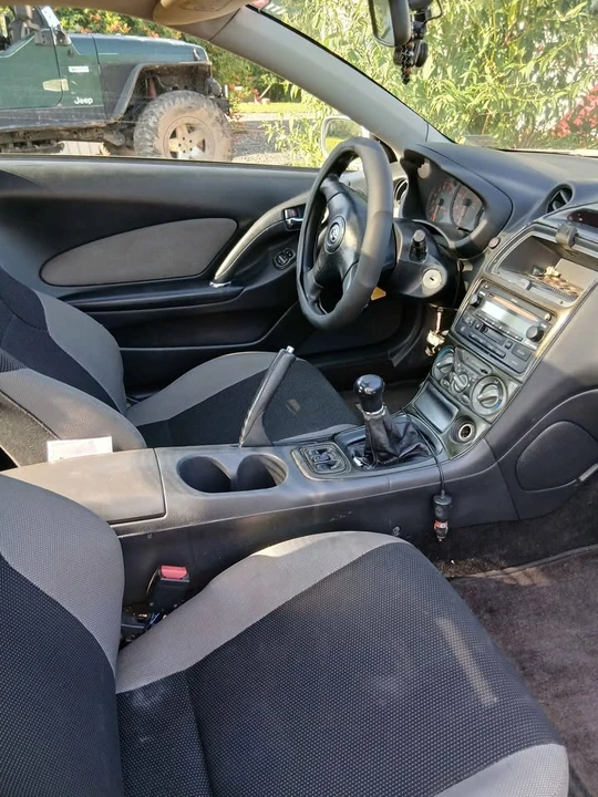 2003 Toyota Celica 7th Gen - Image 7 of 12