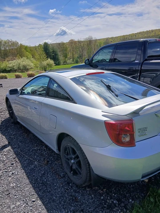2003 Toyota Celica 7th Gen - Image 3 of 12