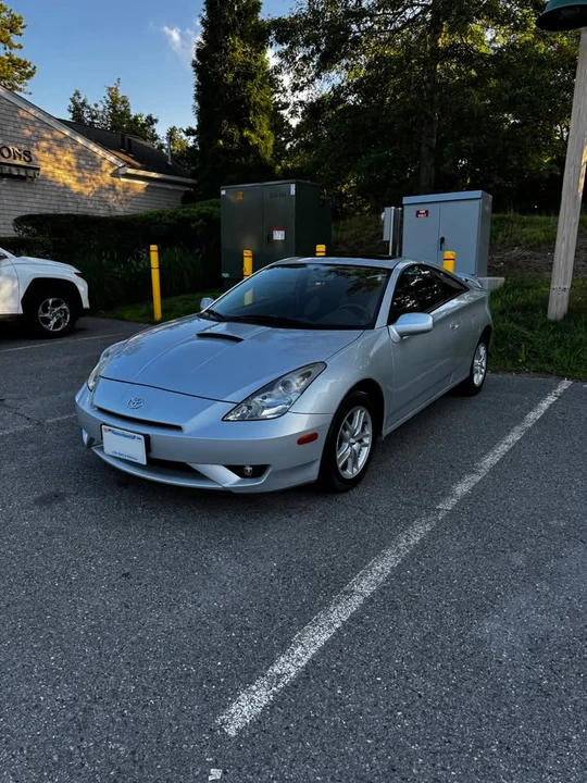 2003 Toyota Celica 7th Gen - Image 17 of 17