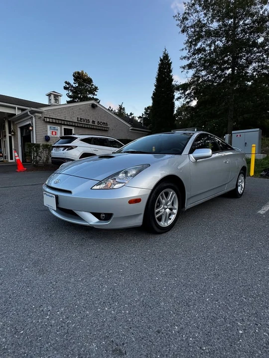 2003 Toyota Celica 7th Gen - Image 14 of 17