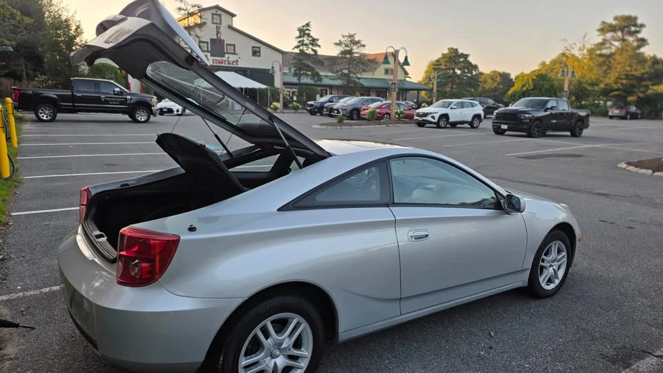 2003 Toyota Celica 7th Gen - Image 4 of 17