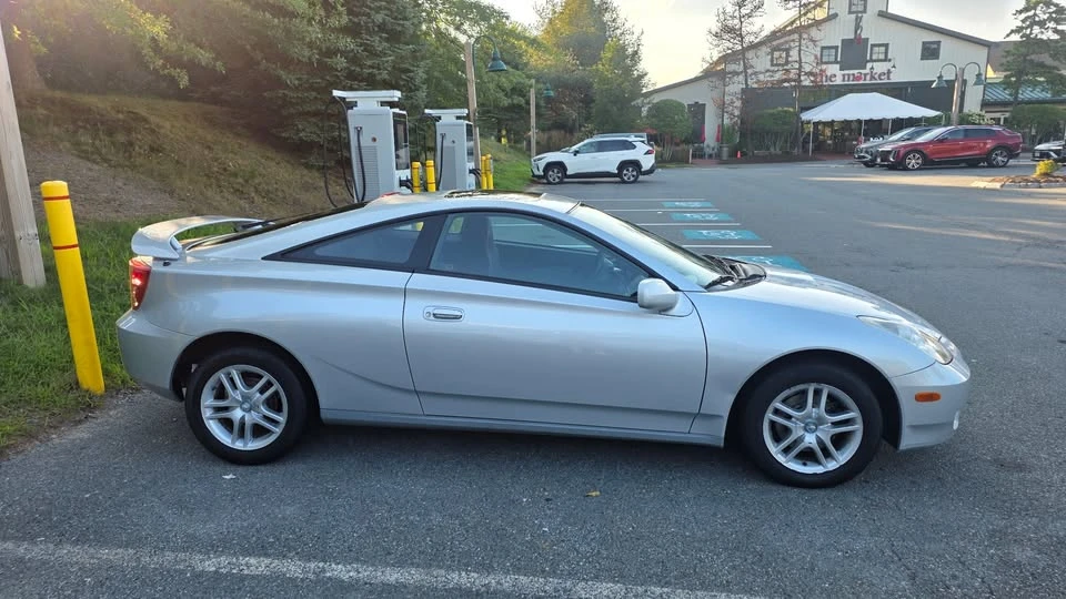 2003 Toyota Celica 7th Gen - Image 10 of 17