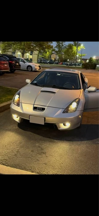 2003 Toyota Celica 7th Gen - Image 10 of 18