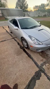 2003 Toyota Celica GT Liftback Hatchback Coupe 2D