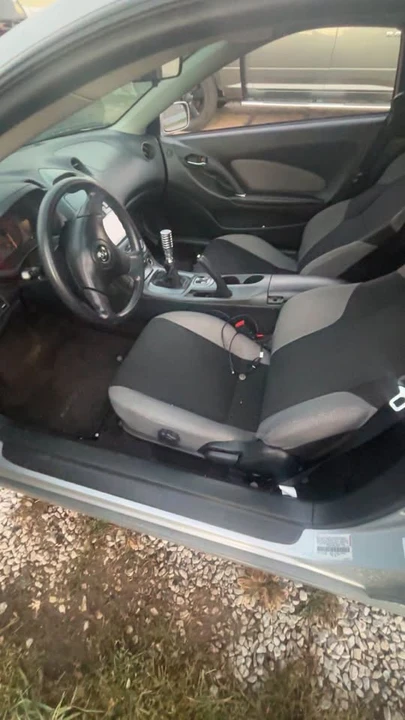2003 Toyota Celica 7th Gen - Image 4 of 7