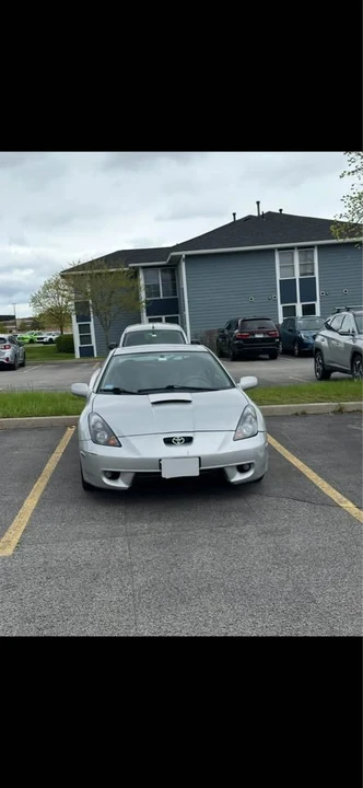 2003 Toyota Celica 7th Gen - Image 7 of 18