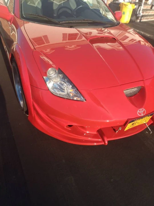 2003 Toyota Celica 7th Gen - Image 2 of 5