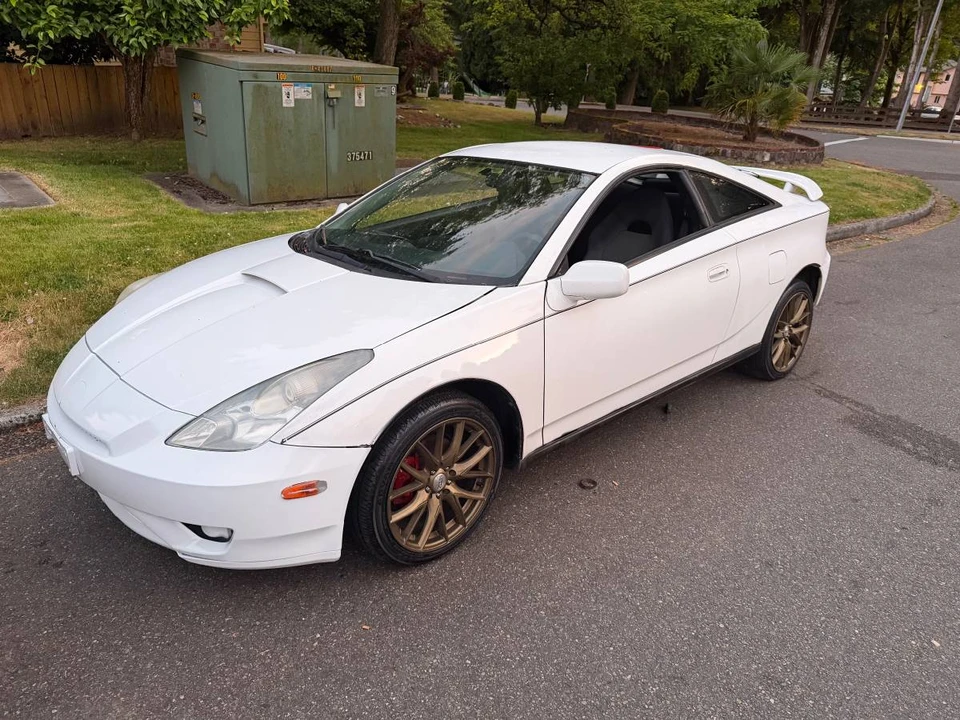 2003 Toyota Celica 7th Gen - Image 2 of 9
