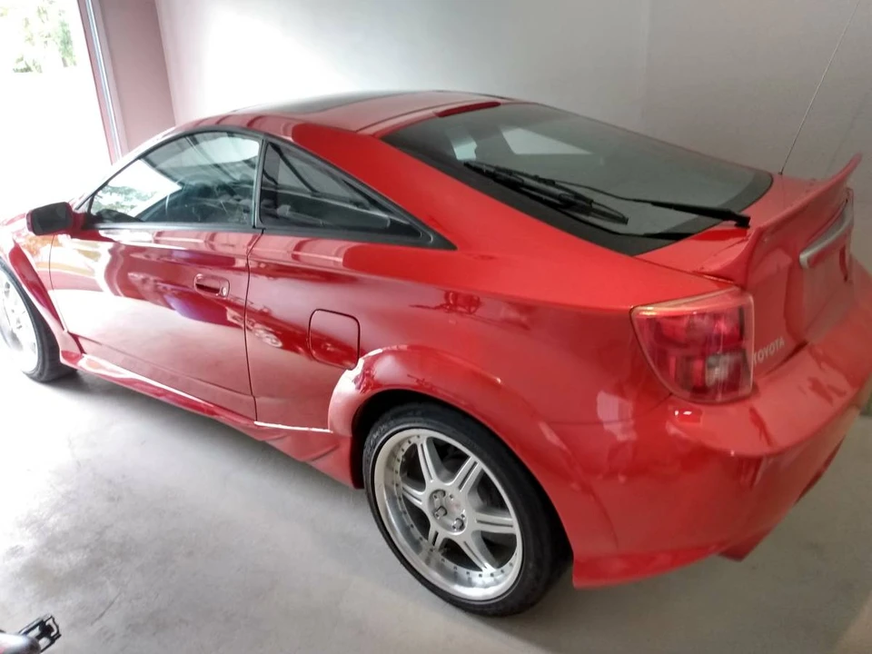 2003 Toyota Celica 7th Gen - Image 5 of 5