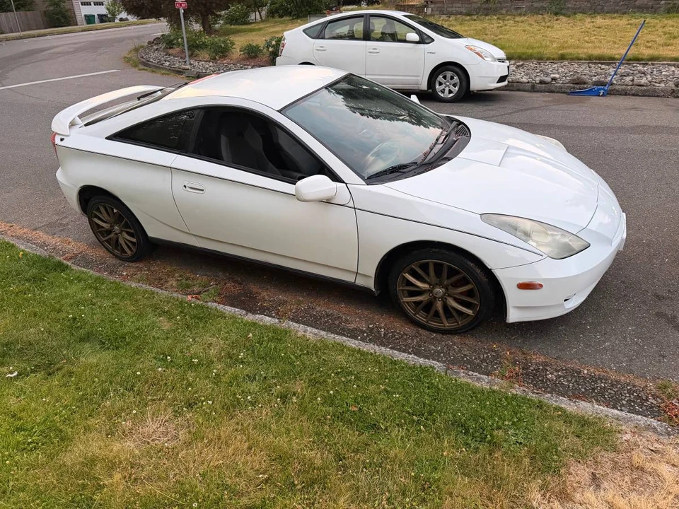 2003 Toyota Celica 7th Gen - Image 3 of 9