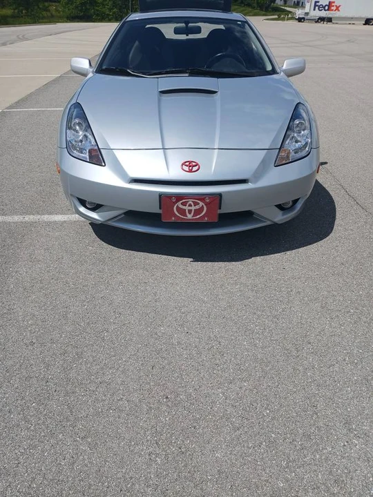 2003 Toyota Celica 7th Gen - Image 2 of 11