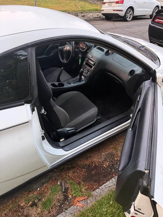 2003 Toyota Celica 7th Gen - Image 9 of 9
