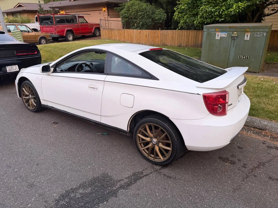 2003 Toyota Celica 7th Gen - Image 4 of 9