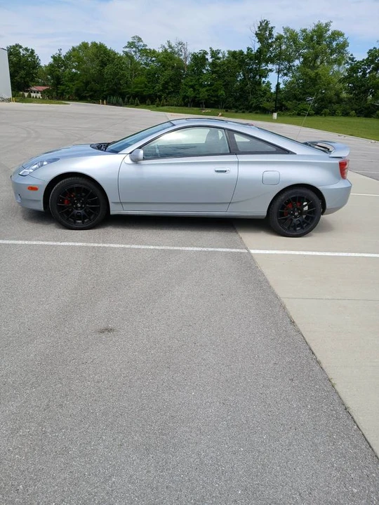2003 Toyota Celica 7th Gen - Image 5 of 11