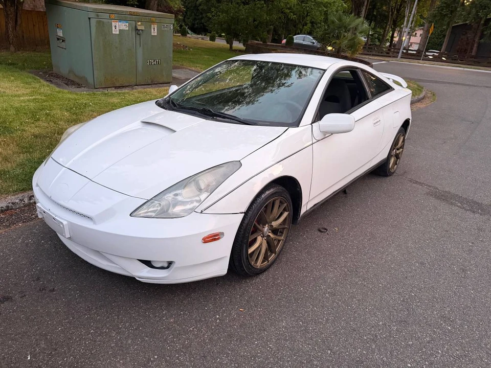 2003 Toyota Celica 7th Gen - Image 5 of 9