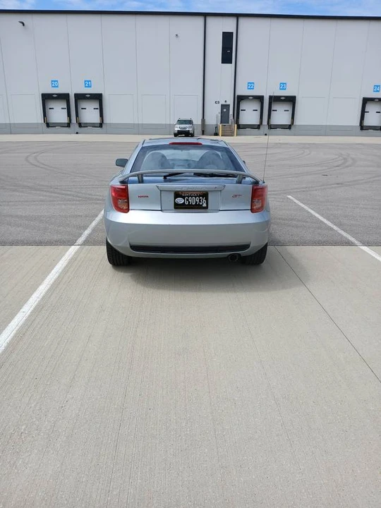 2003 Toyota Celica 7th Gen - Image 3 of 11