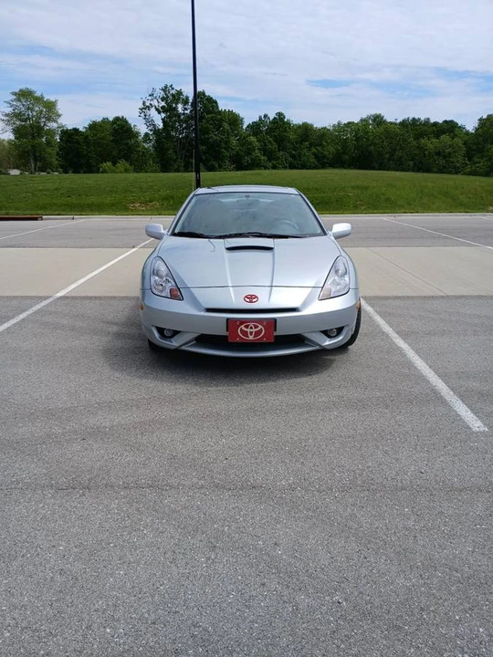 2003 Toyota Celica 7th Gen - Image 4 of 11