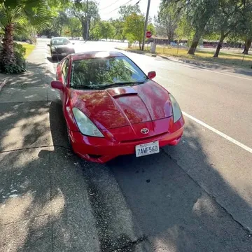 2003 Toyota Celica GT