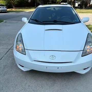 2003 Toyota Celica GT