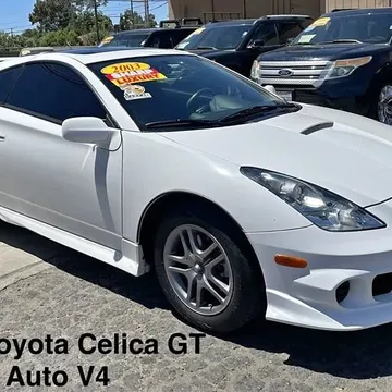 2003 Toyota Celica GT