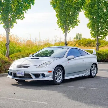 2003 Toyota Celica GT
