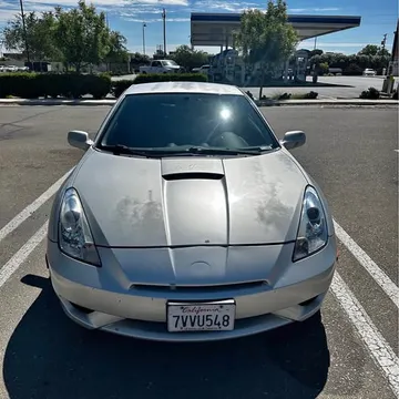 2003 Toyota Celica GT