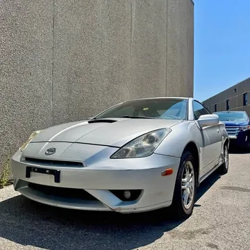 2003 Toyota Celica GT