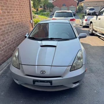 2003 Toyota Celica GT