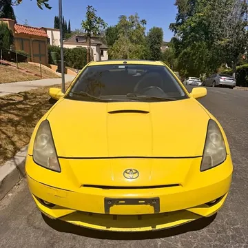2003 Toyota Celica GT