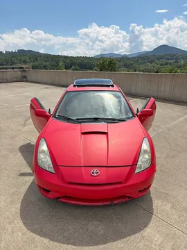 2003 Toyota Celica GT