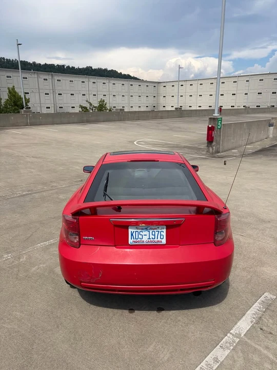 2003 Toyota Celica 7th Gen - Image 3 of 14