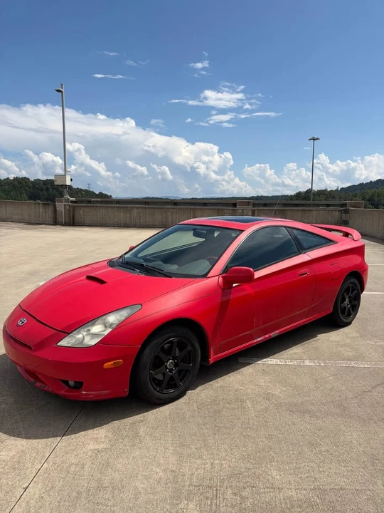 2003 Toyota Celica 7th Gen - Image 2 of 14