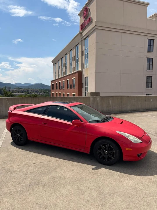 2003 Toyota Celica 7th Gen - Image 4 of 14