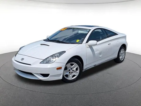2003 Toyota Celica GT