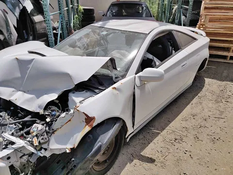 2003 Toyota Celica GT Parts