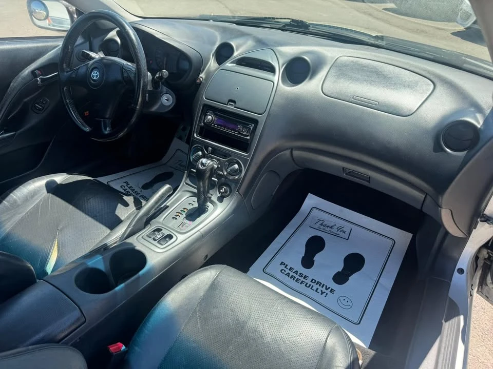 2003 Toyota Celica 7th Gen - Image 7 of 13