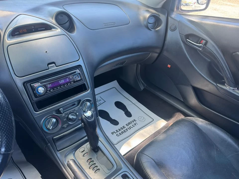 2003 Toyota Celica 7th Gen - Image 10 of 13
