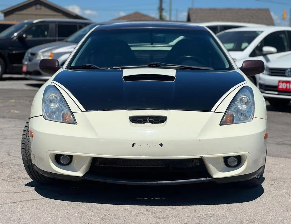 2003 Toyota Celica 7th Gen - Image 2 of 13