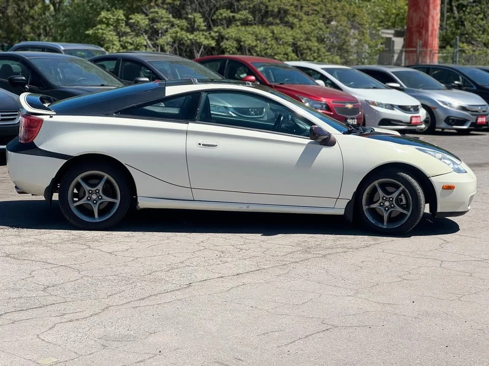 2003 Toyota Celica 7th Gen - Image 5 of 13