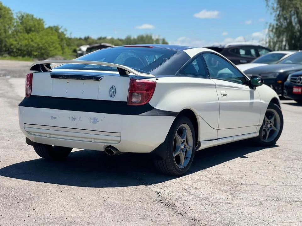 2003 Toyota Celica 7th Gen - Image 4 of 13