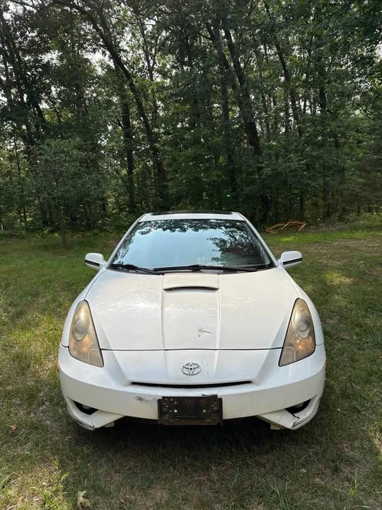 2003 Toyota Celica 7th Gen - Image 3 of 3