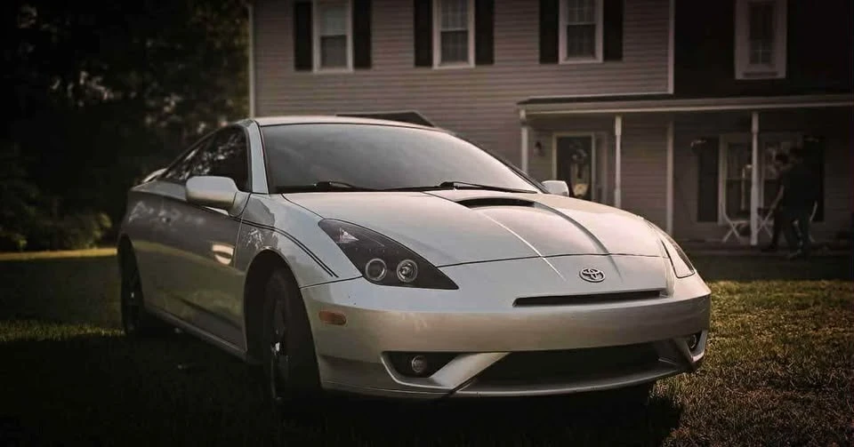 2003 Toyota Celica 7th Gen - Image 4 of 7