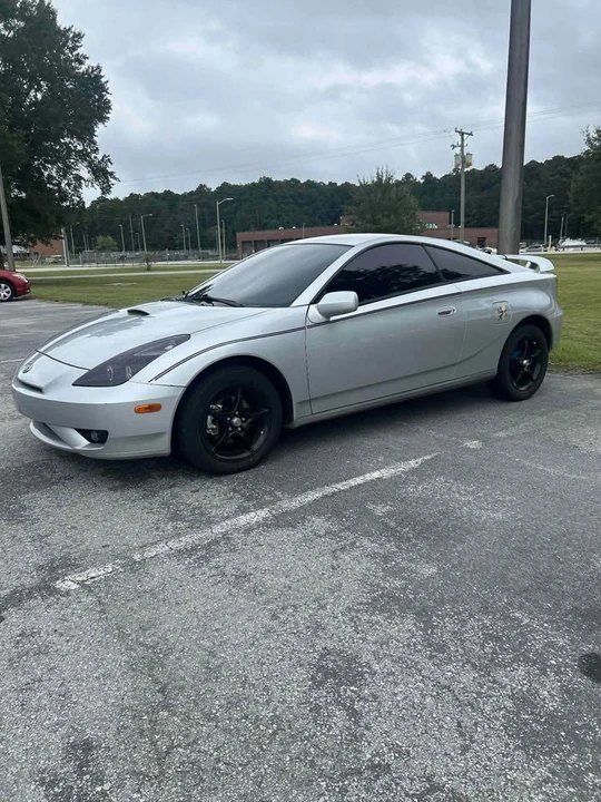 2003 Toyota Celica 7th Gen - Image 2 of 7
