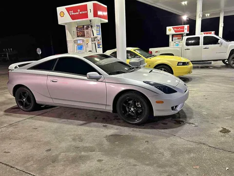 2003 Toyota Celica GT-S Hatchback 2D