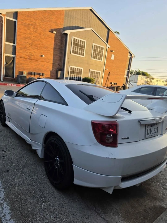 2003 Toyota Celica 7th Gen - Image 3 of 5