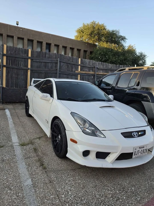 2003 Toyota Celica 7th Gen - Image 4 of 5