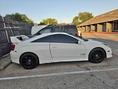 2003 Toyota Celica GT-S Hatchback 2D